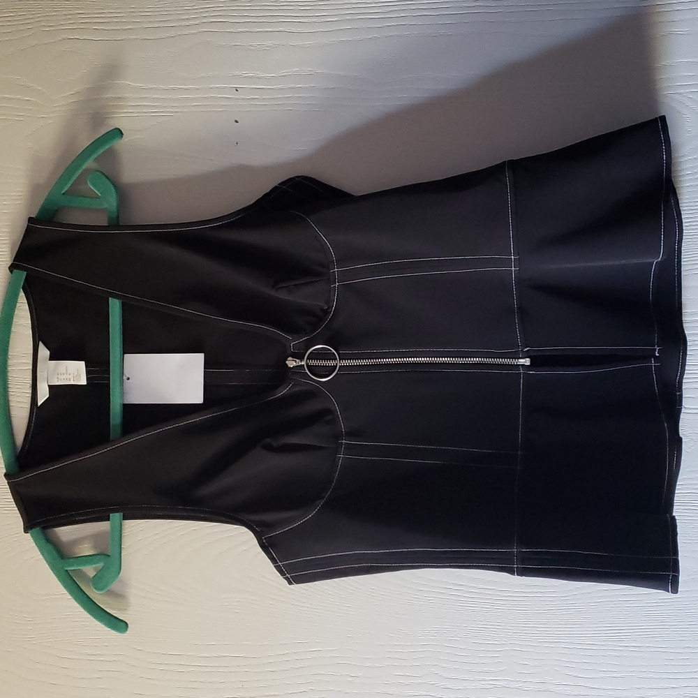 Black Corset Top